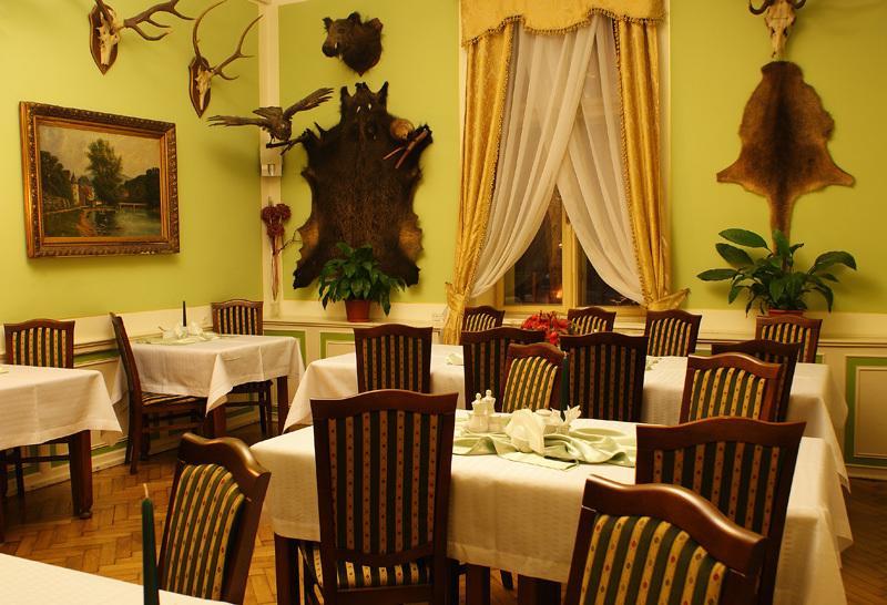 Pensjonat Palacyk Bed and Breakfast Łańcut Exterior foto
