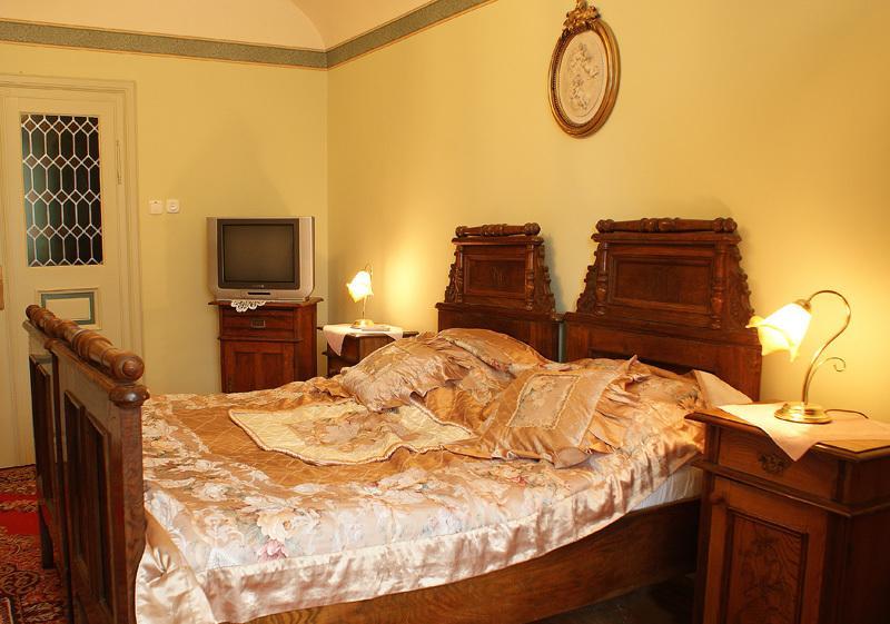 Pensjonat Palacyk Bed and Breakfast Łańcut Habitación foto