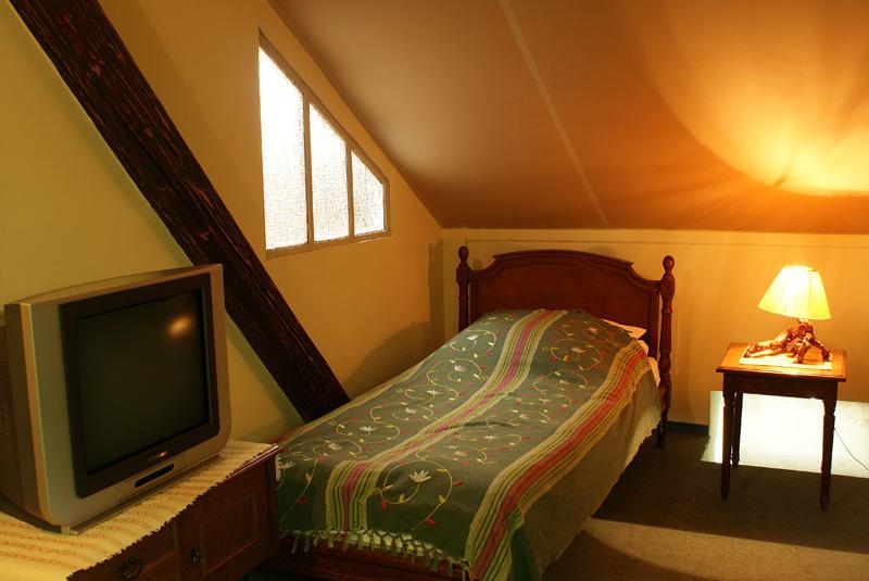 Pensjonat Palacyk Bed and Breakfast Łańcut Habitación foto