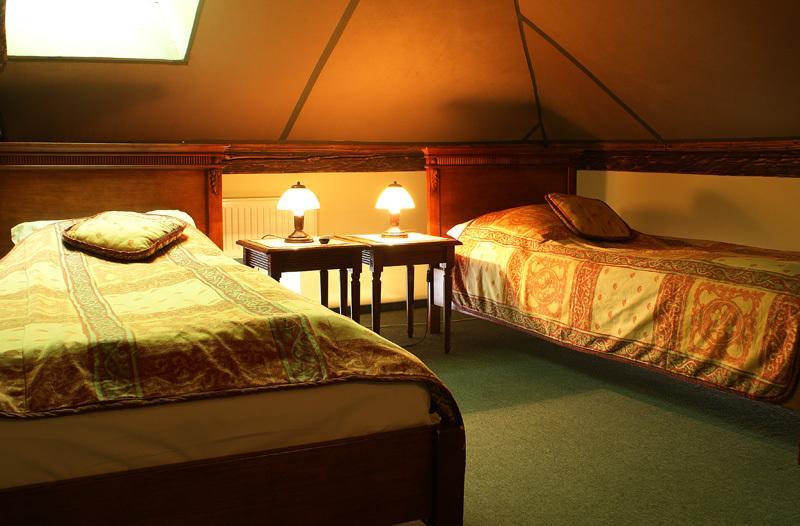 Pensjonat Palacyk Bed and Breakfast Łańcut Habitación foto