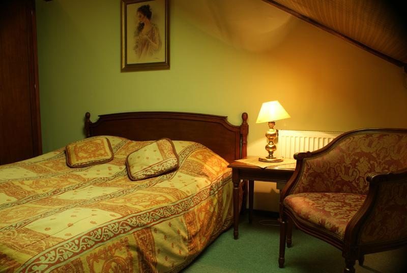 Pensjonat Palacyk Bed and Breakfast Łańcut Habitación foto